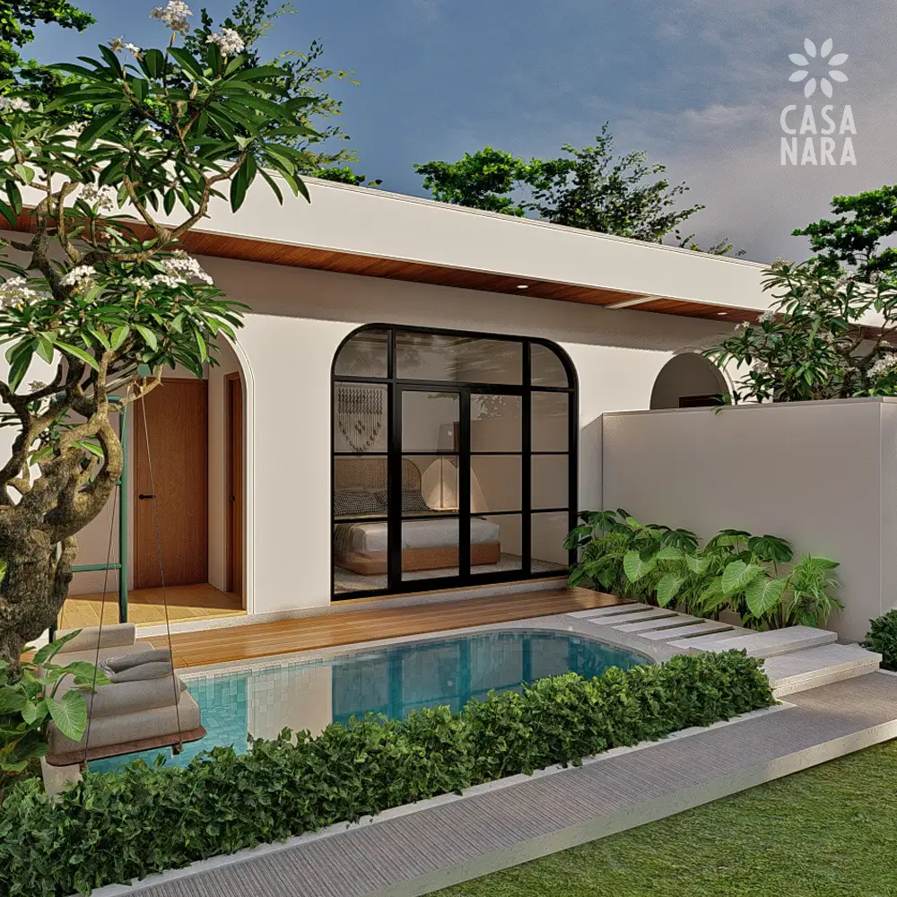 Casa Nara Standard - Facade 01