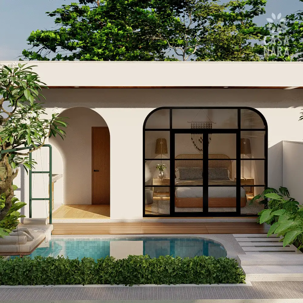 Casa Nara Standard - Facade 02