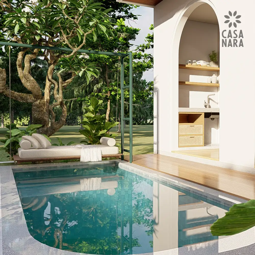 Casa Nara Standard - Facade 03